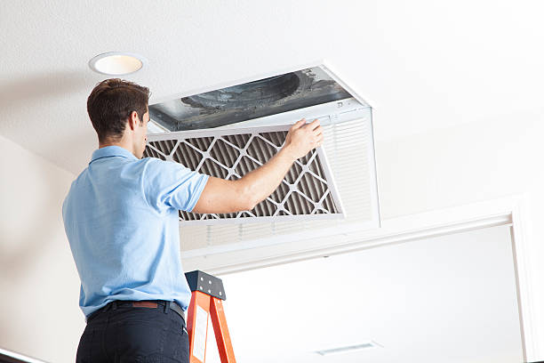 HVAC maintenance plan in Reidland, KY